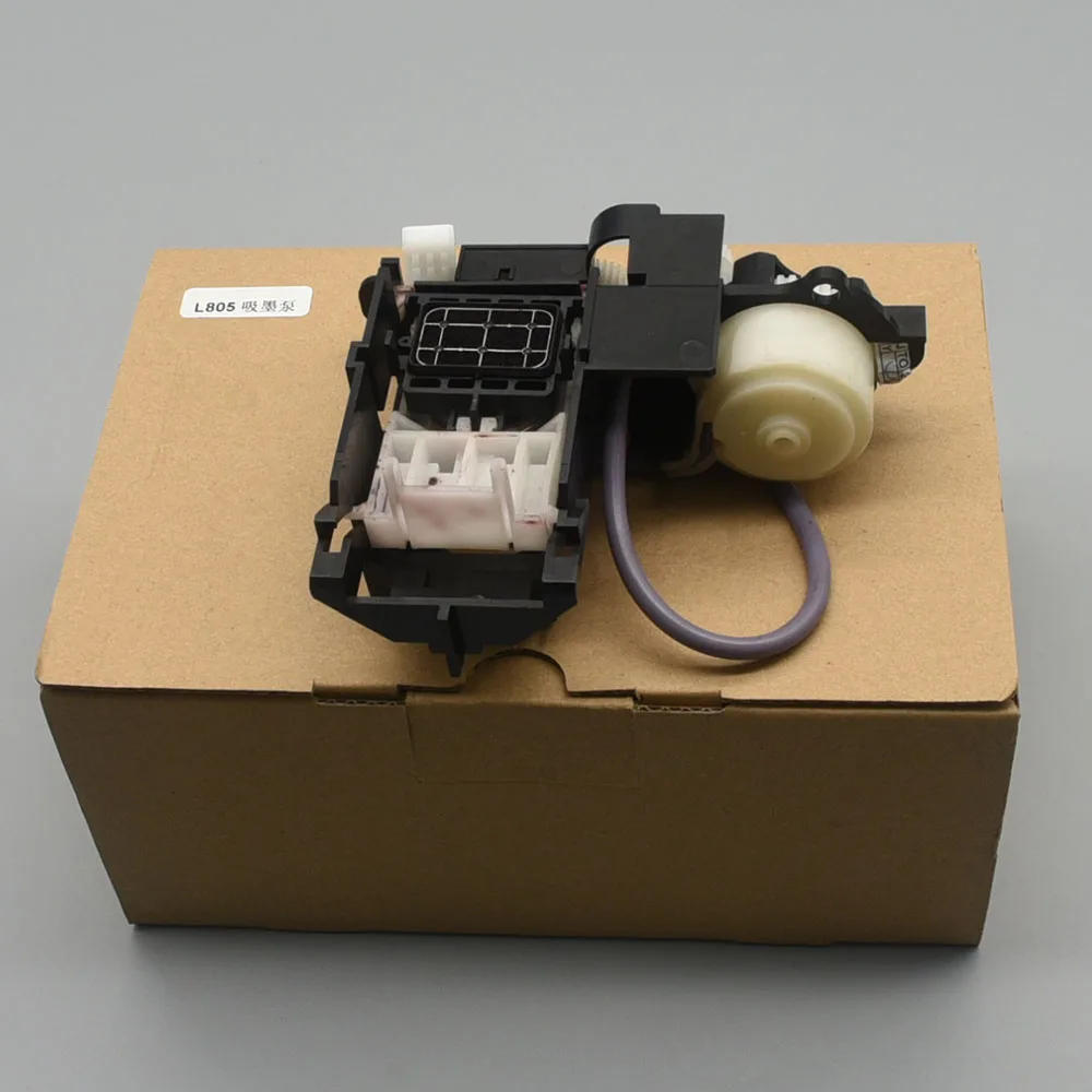 For epson l805 Ink pump Assembly for epson R330 r290 L800 L801 t50 p50 T59 T60 r270 R390  L805 for epson cleang unit refurbish