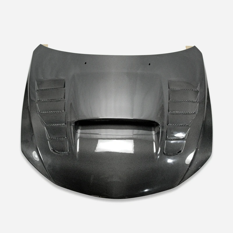

Impreza 2008 GRB STI Carbon Fiber CS Style Hood Bonnet
