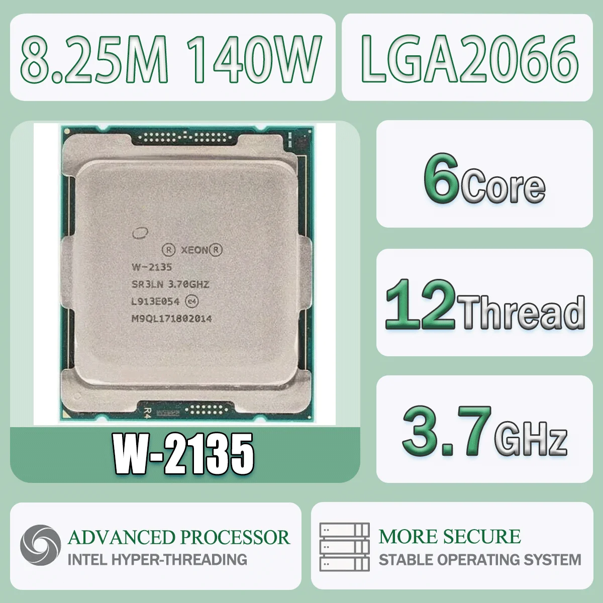 Xeon w 2135-AliExpress