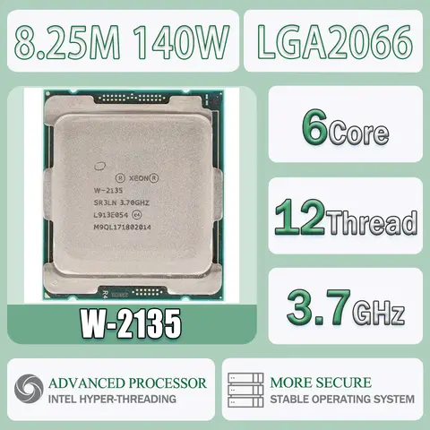 Xeon w 2135-AliExpress