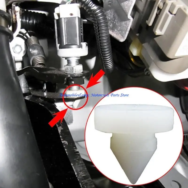 H7BD 4Pcs Clutch Pe…