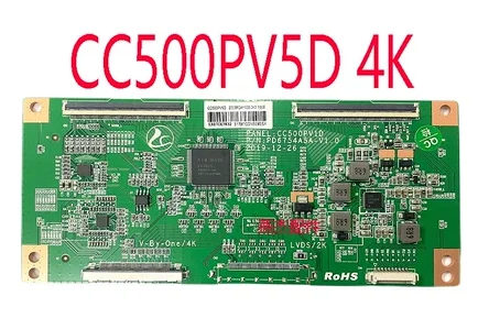 Logic Board CC500PV5D CC500PV1D CC500PV7D CC580PV5D 2K 4K available