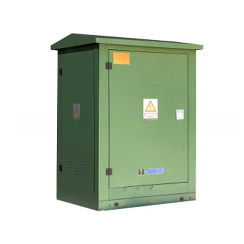 Ground rapid power supply connection device power collection and distribution equipment