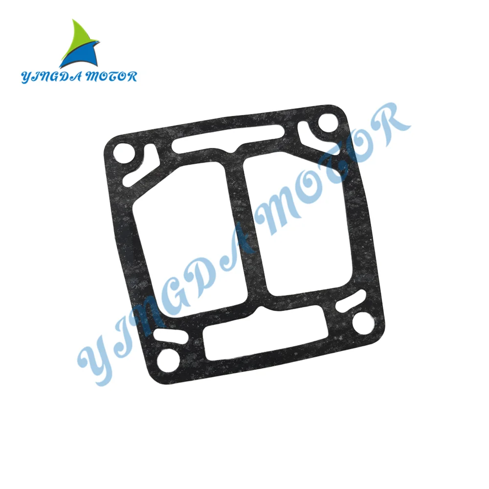 

Gasket, Exhaust Manifold 6G5-41134-A0 For Yamaha Outboard Motor Z200 LZ200 L200 Z175 D150 Z150 LZ150 L150 L130 115-225HP
