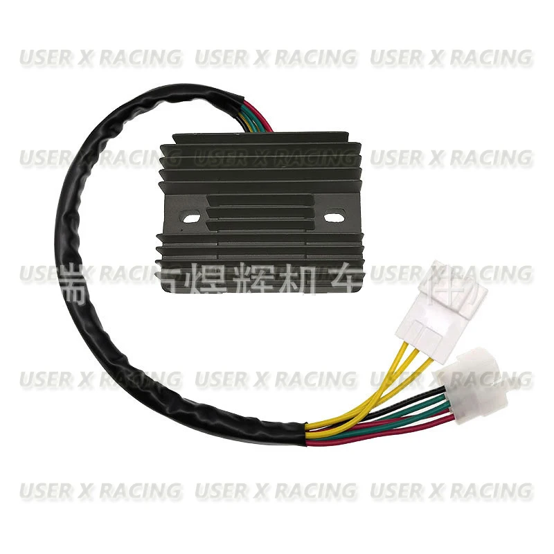 USERX Universal Motorcycle voltage regulator rectifier for HONDA cbr900rr CBR 1100 31600-mcj-750 SH579C-12