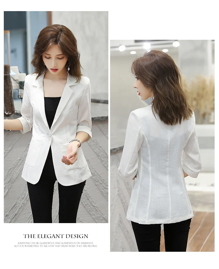 Foreign Style Thin Sun Protection Small Suit Jacket For Women In The Summer Of 2023 New Fashionable Slim Fitting And Versatile