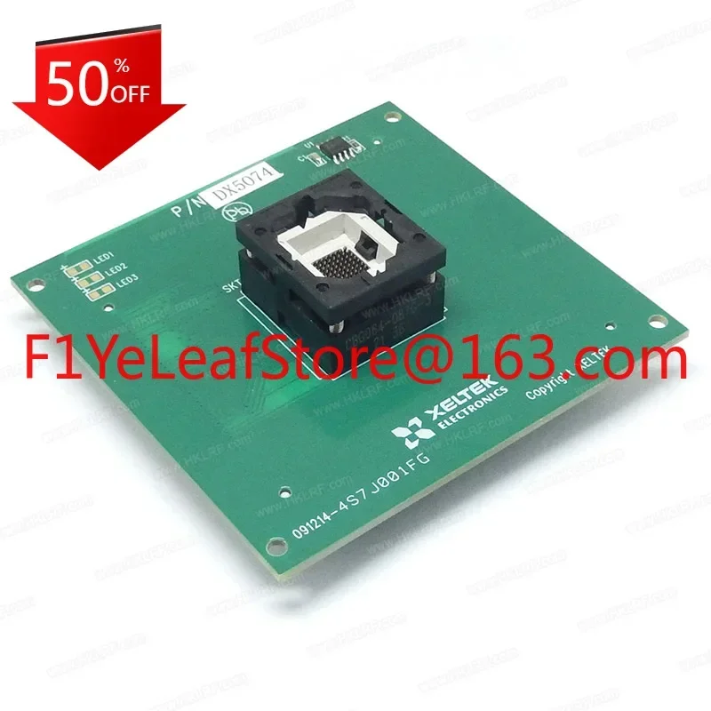 Hot salesfor XELTEK SuperPro6100N DX5074 Adapter