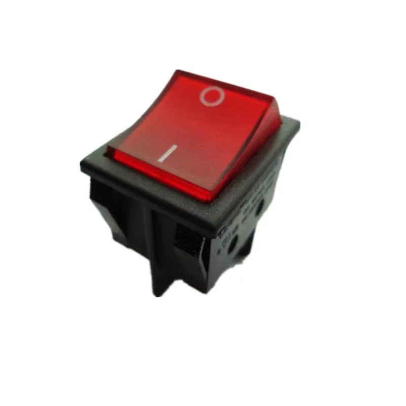 2xOn Off Engine Stop Switch for rocker type petrol generator,China gas Petrol Generator panel switch on off,toggle switch on off