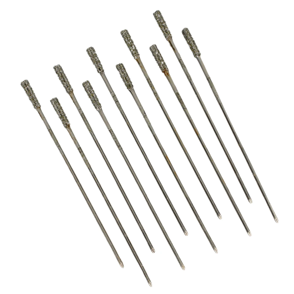 

Hole Saw Tile glass drill bit Coated Tipped Diamond Drill Bit Long Term Use Large Quantities 10pcs Useful 2020