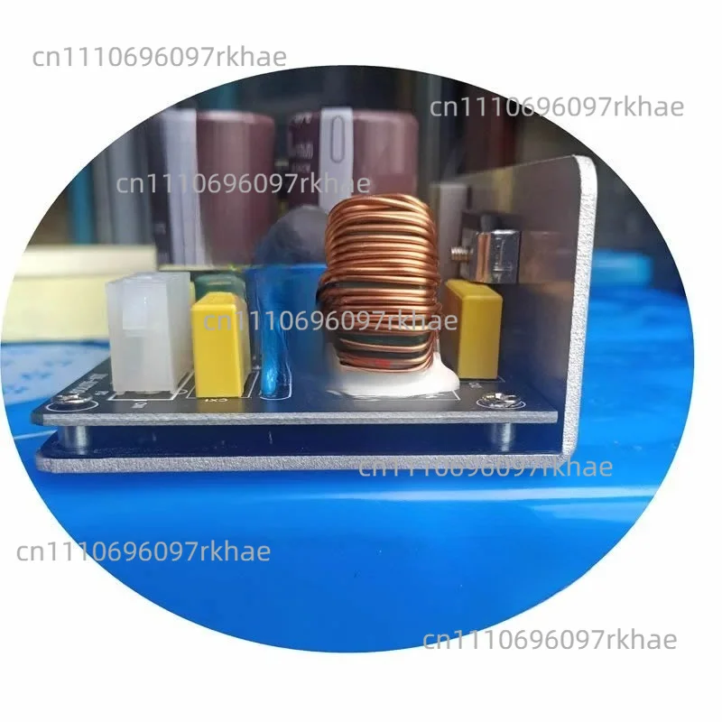 PFC 300W 400W high power AC-DCdpf power module 100-240V to DC 380V, small size, non-isolated