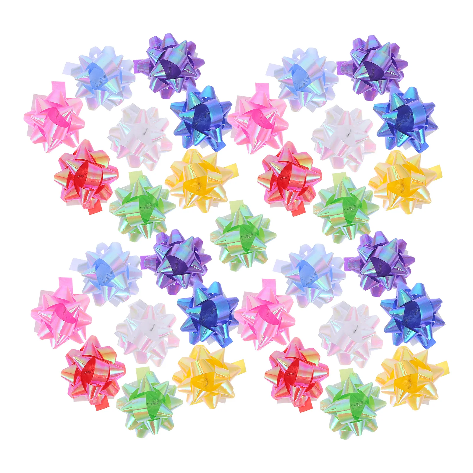 

Gift Packaging Decals Curling Ribbon for Presents Decorative Floral Ribbons Bows Crafting