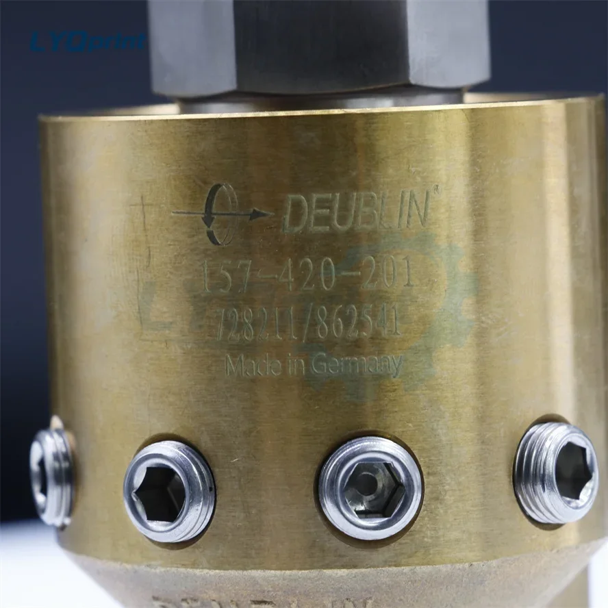 Best Quality Rotating Union 157-420-201 For Printing Machine