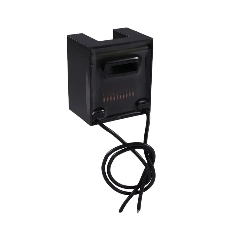 

Высоковольтный трансформатор UY16 мощностью 500 Вт, гибкий катушечный преобразователь напряжения с первичной обмоткой в полимерной изоляции для воспламенителя