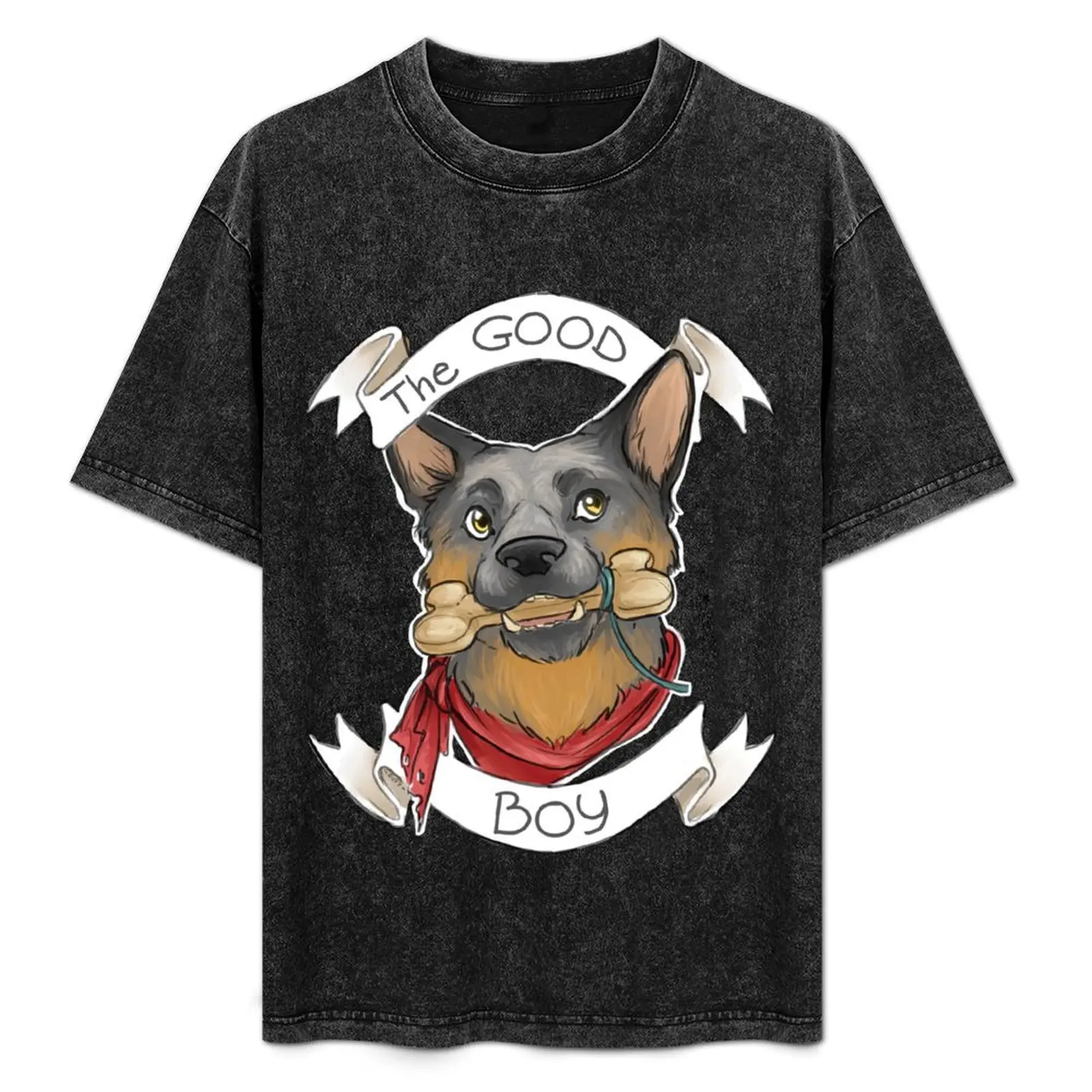 

Mad Max - Dog T-Shirt Casual Trendy Streetwear Tee Shirt