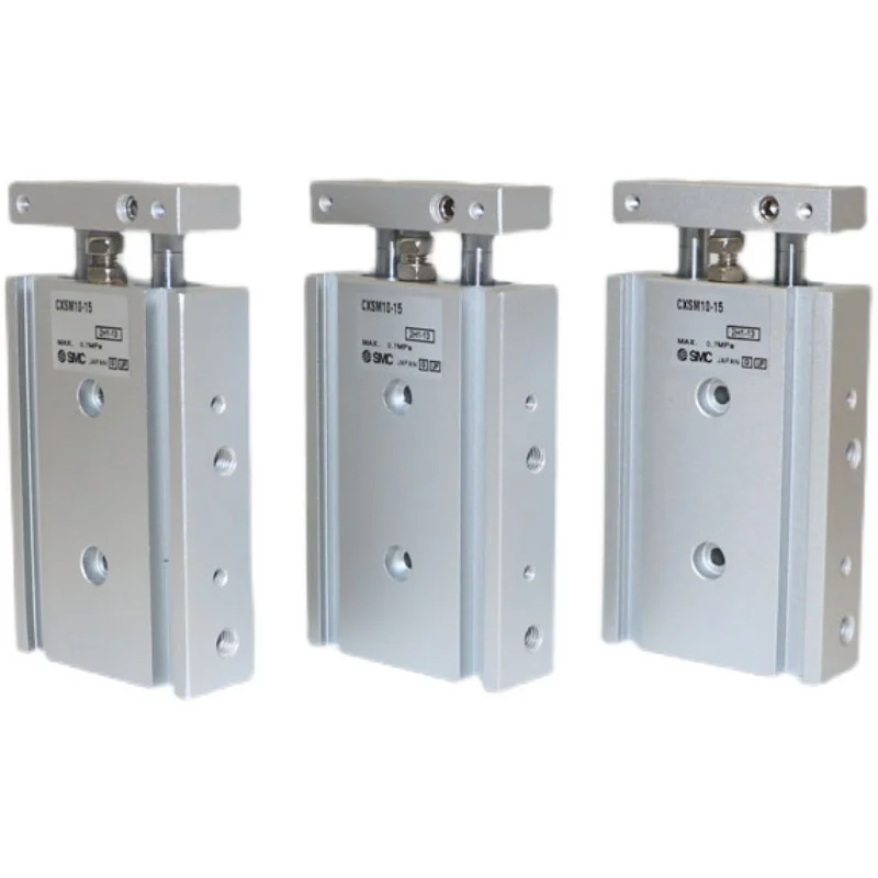 Small Double-rod Double-axis Cylinder CXSM6/10/15/20/25/32*10~100