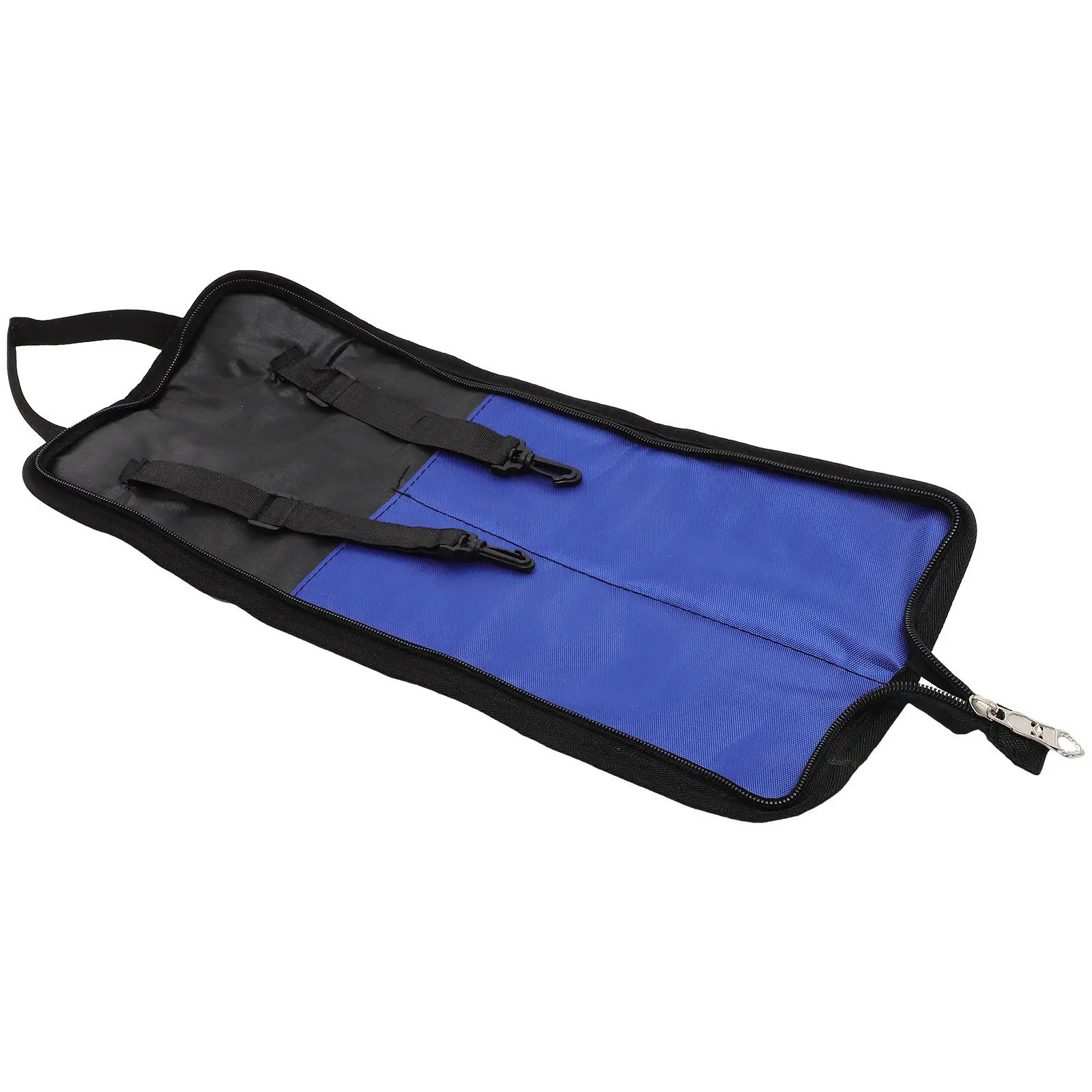 Drum Stick Holder Bag Multipurpose Instrument Storage Portable Drumstick Drumsticks with Shoulder Strap Pouch for