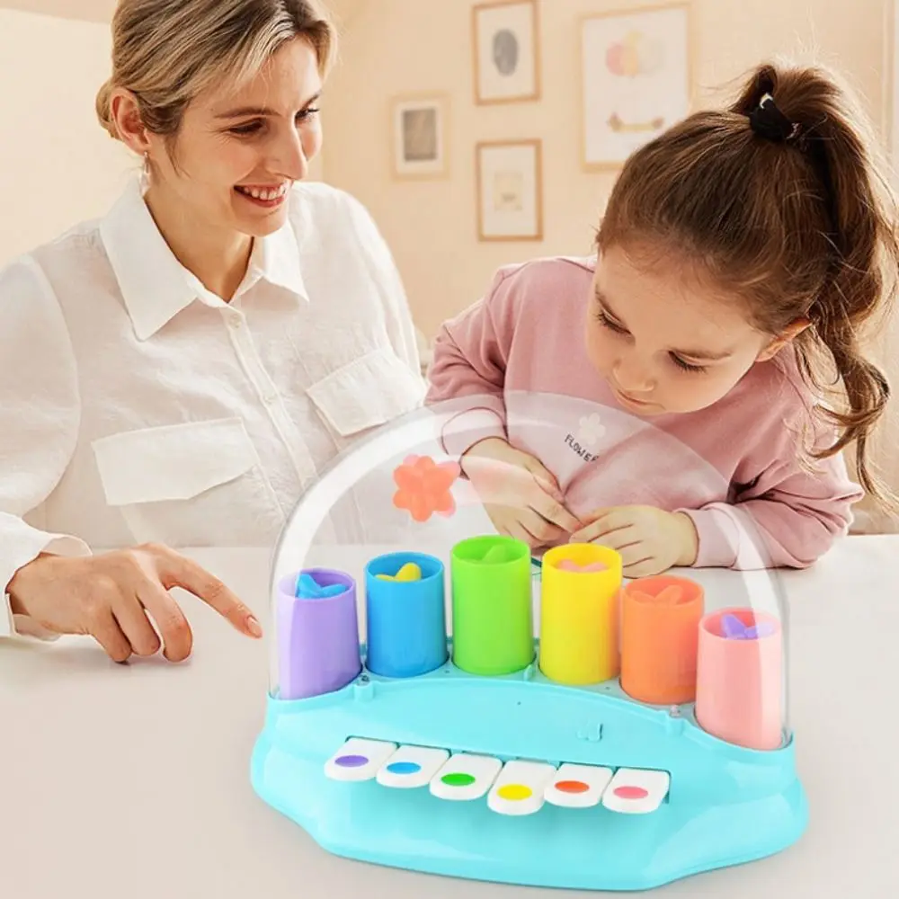 Early Education Mini Electric Organ Learning Music Multifunctional Electronic Piano Toy Electronic Organ Bounce