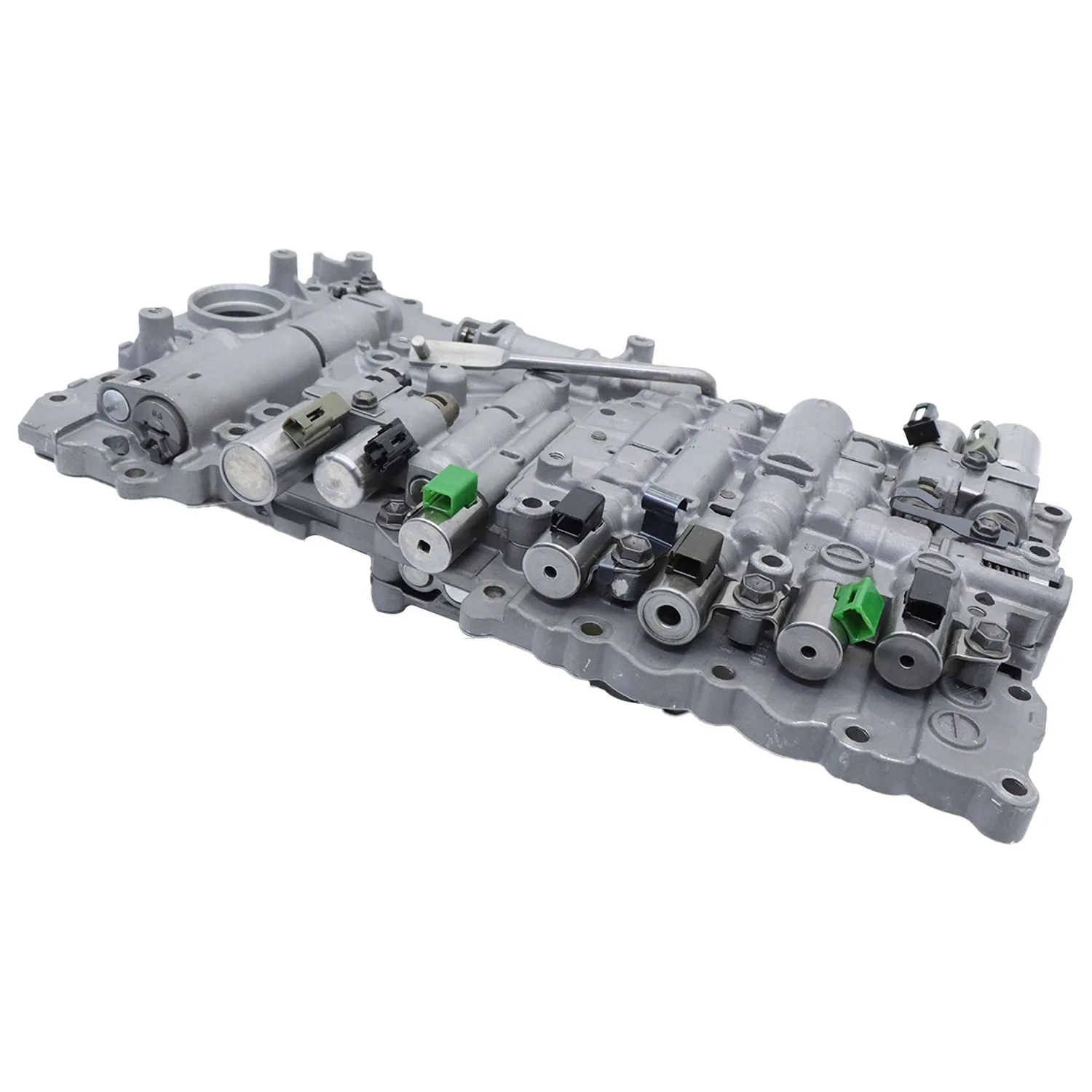 A960 Automatic Transmission Solenoid Valve Body With Solenoid Valve Kit, Suitable For 2.5 Remanufacturing