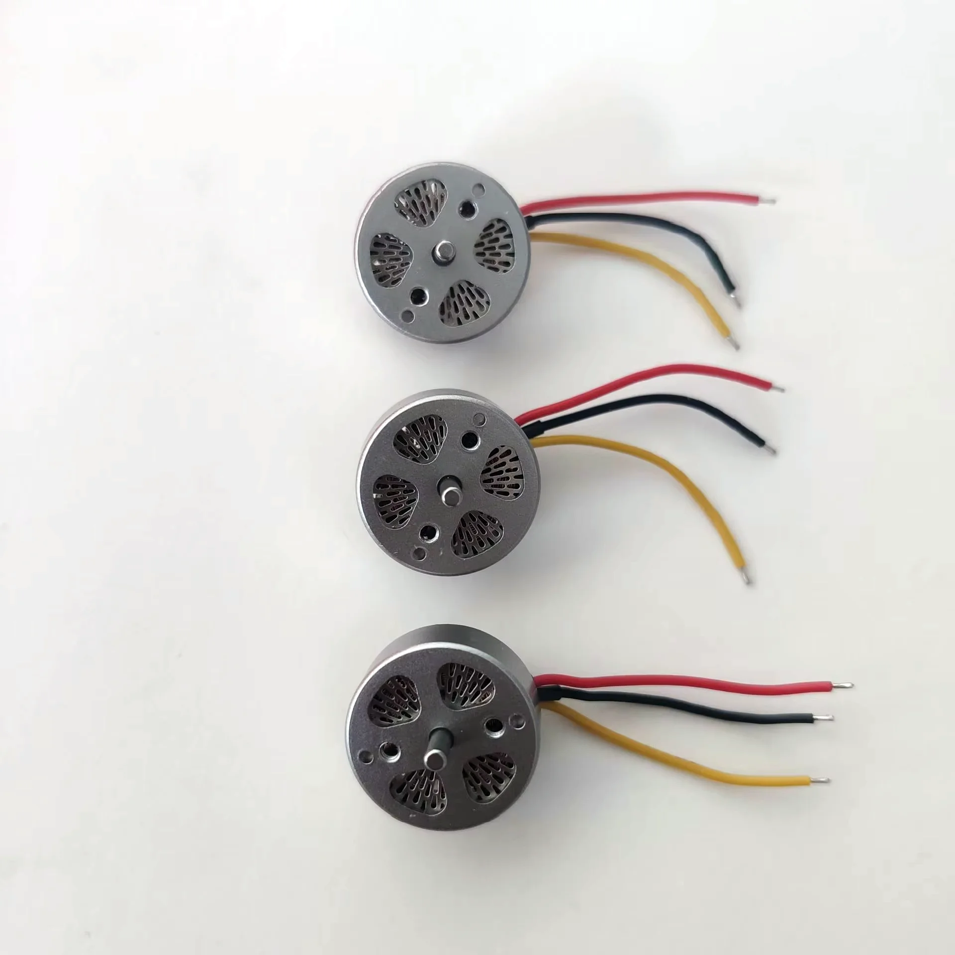 3PCS Brushless Motor Engine Spare Part Kit Original for Original SYMA Drone X500 Pro X30 Pro Z6 Pro RC Quadcopter Motor Accessor