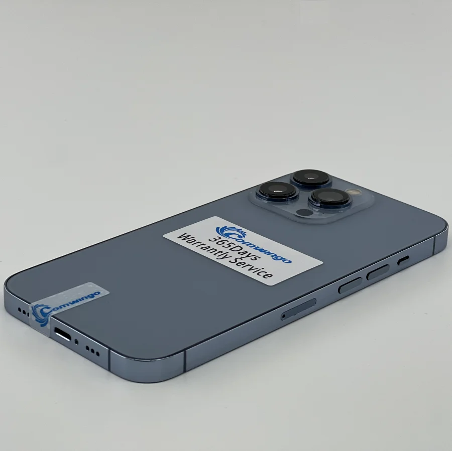 Unlocked iPhone 13 Pro 128GB/256GB ROM Smartphone A15 Face ID 6.1\