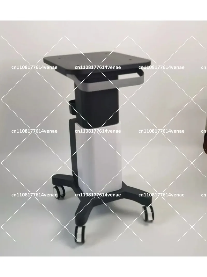 Beauty Salon Rolling Cart with Wheels Esthetician Trolley for Cavitation Machine