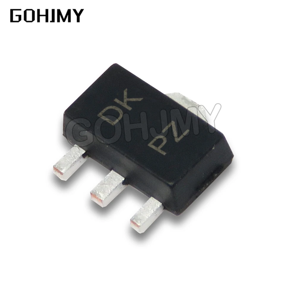 10PCS 2SC4672 C4672 SOT89 SOT-89 SMD Transistor