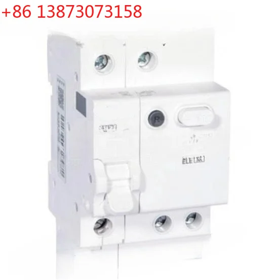 C Type C9 RCBO series residual current action protection circuit breaker 1P+N 2P 3P 4P 10A 16A 20A 25A 32A 40A 50A 63A