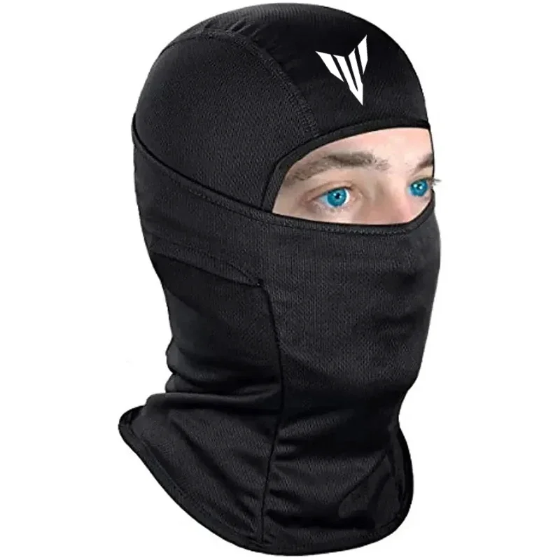 For YAMAHA MT01 MT09 Balaclava Face Mask Ski Mask for Men Full Face Mask Hood Tactical Snow Motorcycle Running Cold Weather