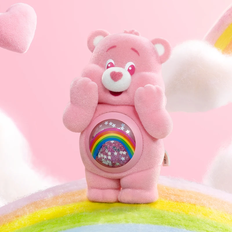 Рисунок 2 - POP MART Care Bears