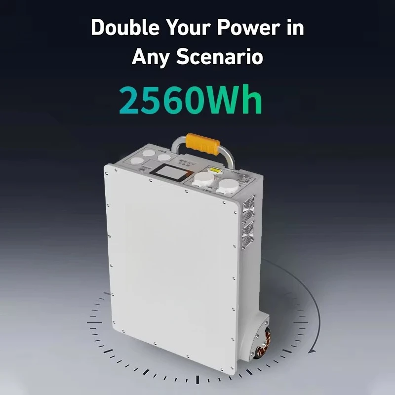 

Olink Compact Portable DC Charging Station | 2500Wh Battery | Level 2 Ready | Great for RVs and Outdoor Trips