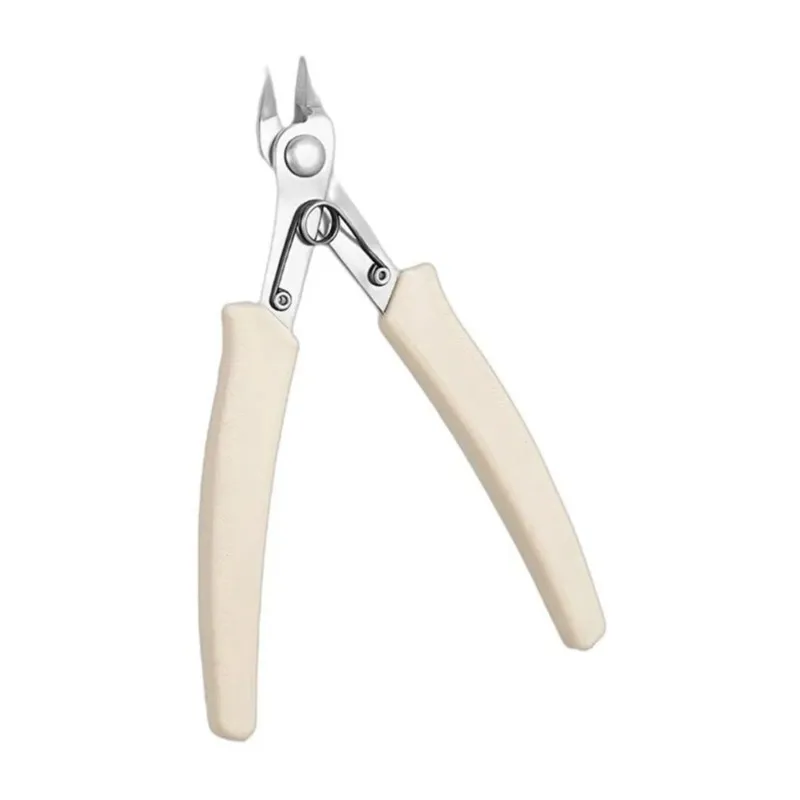 【TODAY-BUY】~@ Stainless Steel Nail Art Tools - Precision Manicure Equipment for Nail Jewelry Removal