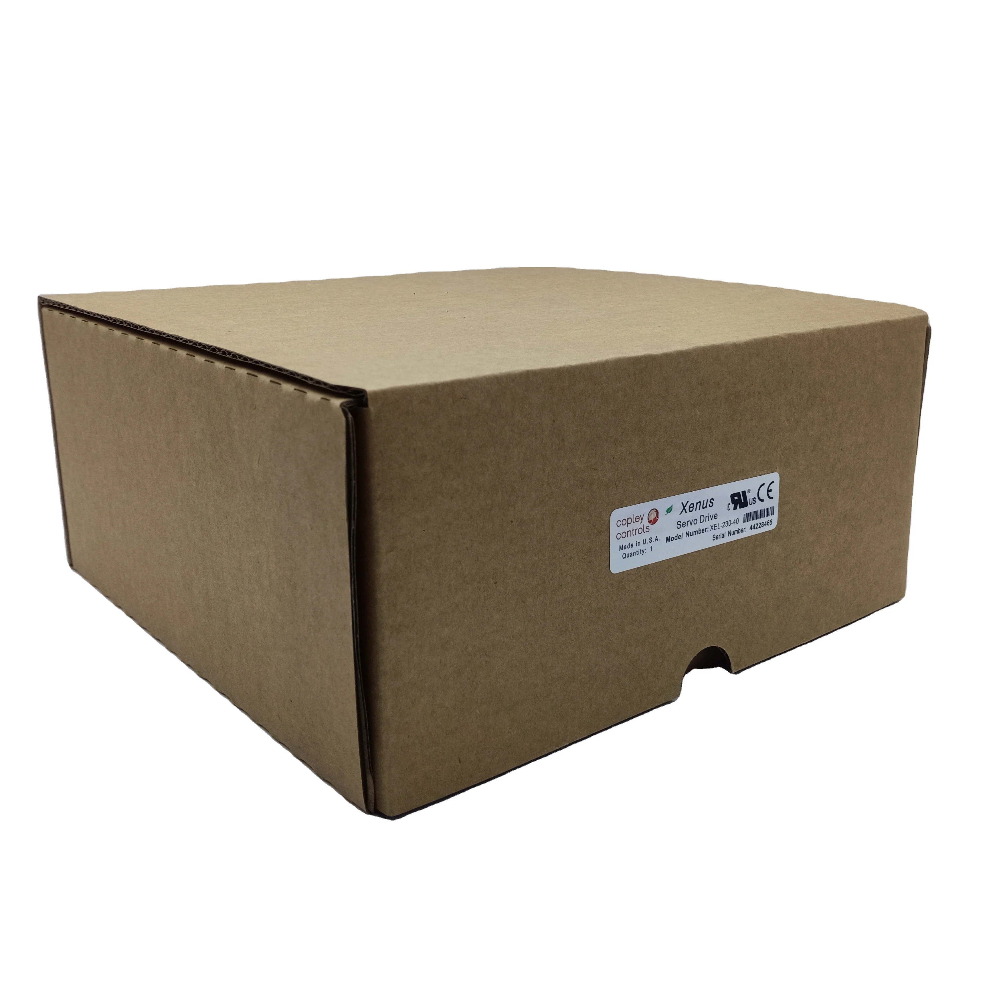 

Brand New Copley Controls XEL-230-40 Servo Drive