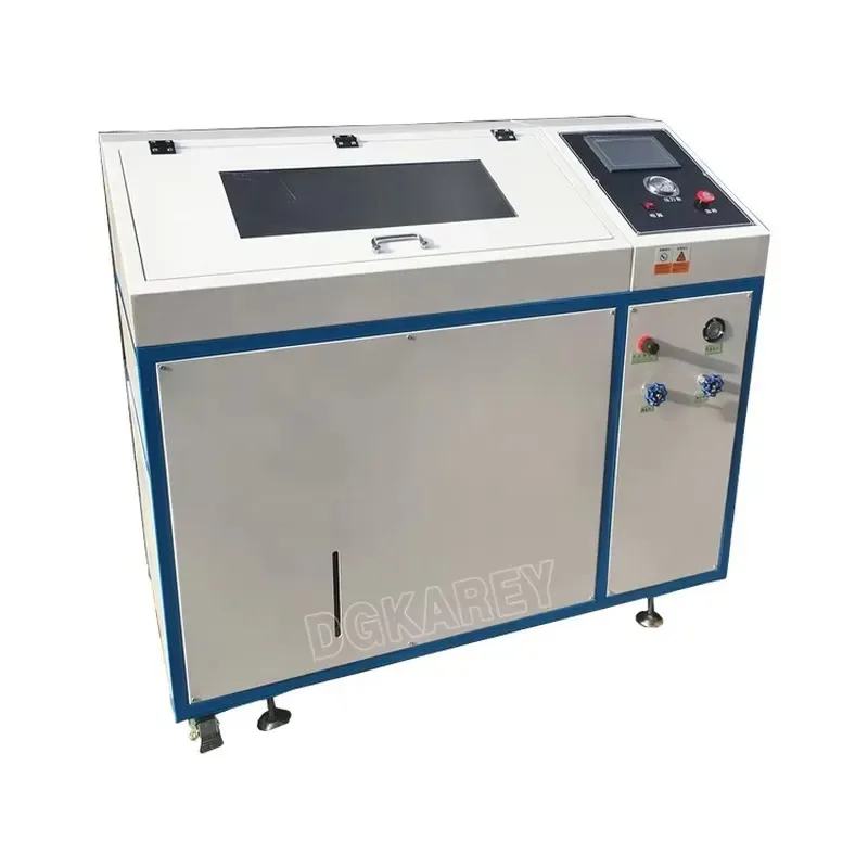 Plastic Pipe Material Static Hydrostatic test Machine Pipeline Automatic Hose Pressure Endurance Burst test