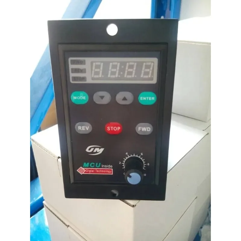 Combined Digital Display Motor Speed Controller, Split Type 6‑180W Mini Small Motor Governor