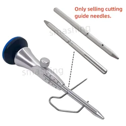 Dental Lab Anterior Guidance Pin Artex Articulator Scherpe Tafelaccessoires Compatibel met Amann Girrbach BN CN CR
