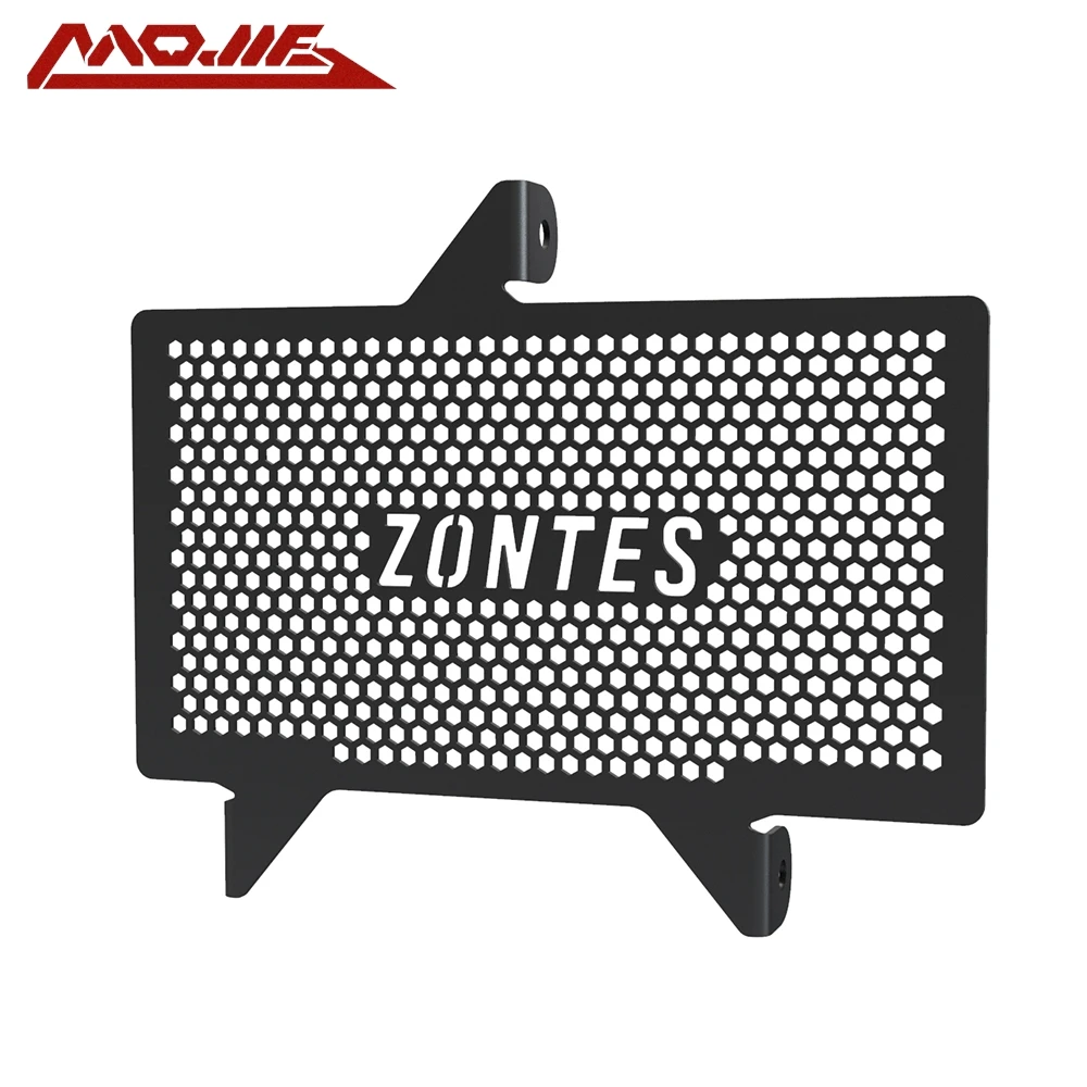 2024 For Zontes G1-125 ZT125-G1 ZT125 Radiator Grille Grills Guard Cover Protector 2020-2023 Motorcycle ZT125-U 125-Z2 125-U1