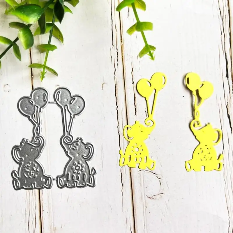 45BE METAL DIE CUTS ELECTEL EMBOSSING CUTTING CUTTING DIES สำหรับการทำการ์ดการทำหนังสือกระดาษงานฝีมือ DIY ทำด้วยมือ