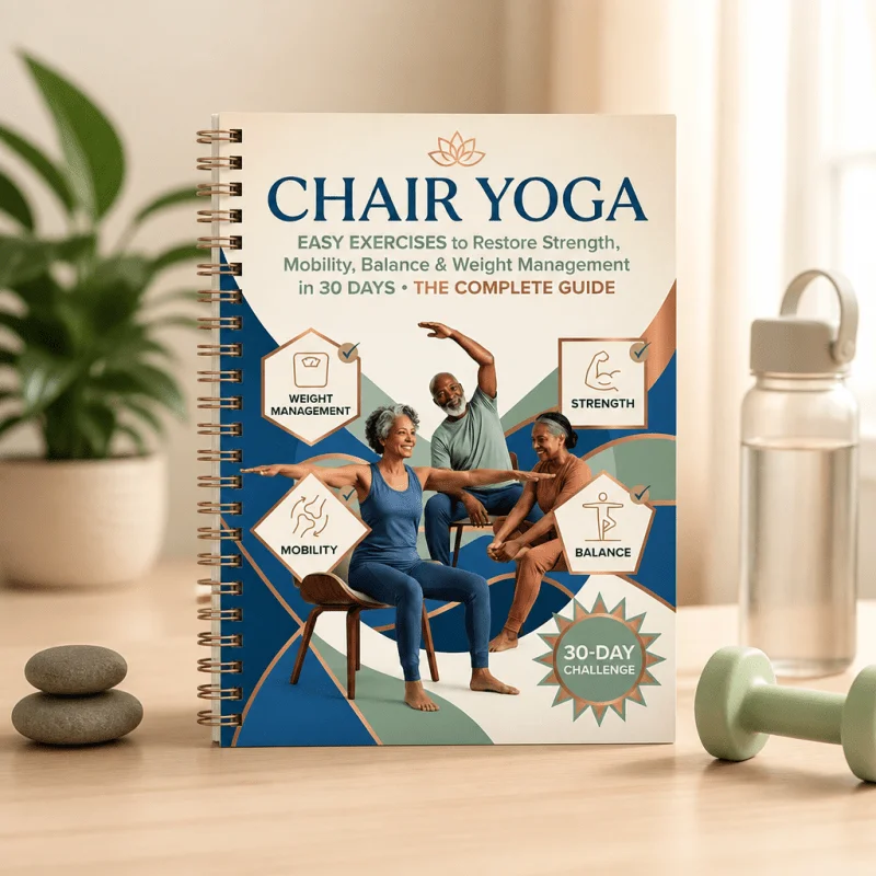 Chair Yoga Vitality& Wellness - Health Wellness Vitality recensie en prijs