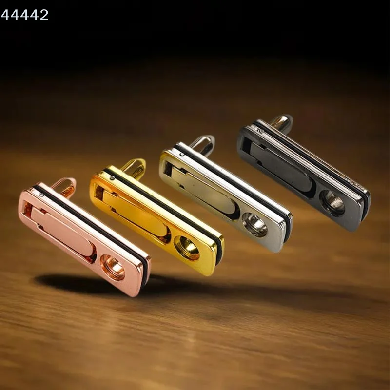 Sealed Metal Lighter Cotton Base, Volatilization Reduction Mechanism, Suits Regular Zip Lighter