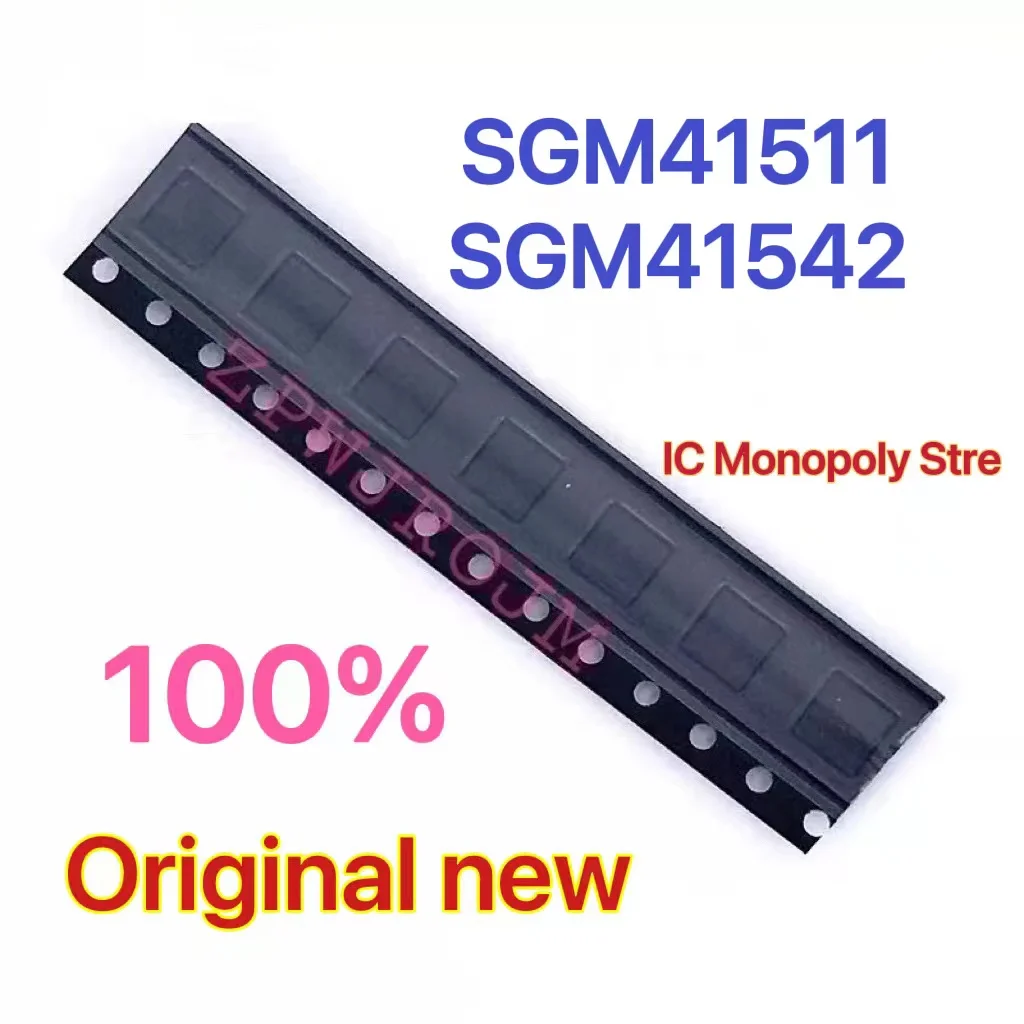 10pcs ETA6953 BQ21120 BQ25601 SGM41511 SGM41542 ET9640 For Huawei Xiaomi Enjoy 20 Redmi note9A charging ic chip