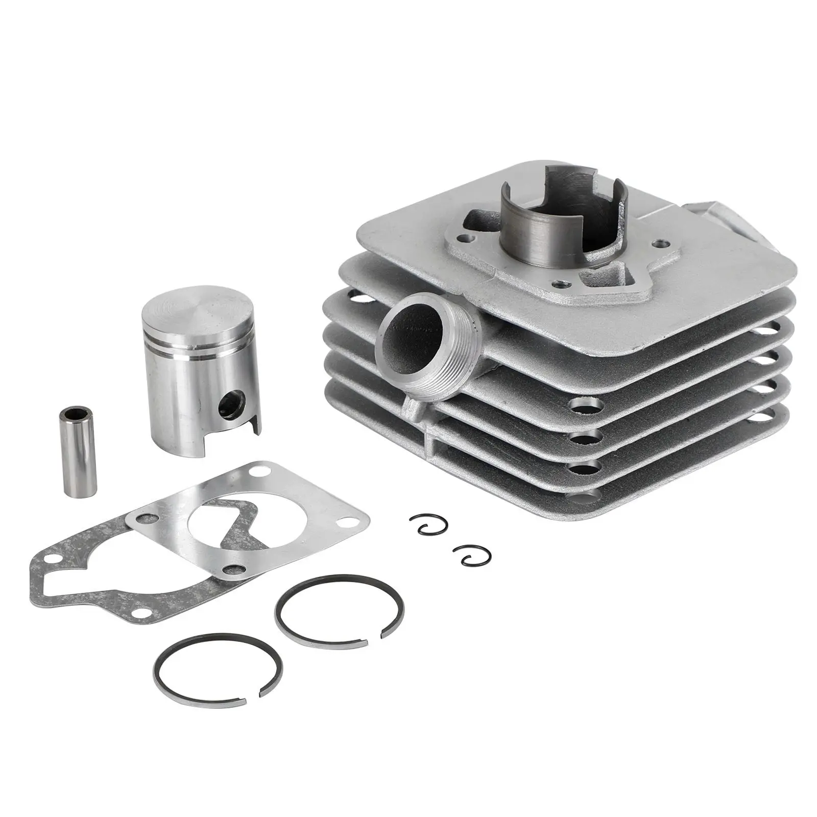 Precision d Anti-Deformation 62-65mm Big Bore Cylinder Block Custom Kit Fit K1Z PCX150 PCX160 Engine