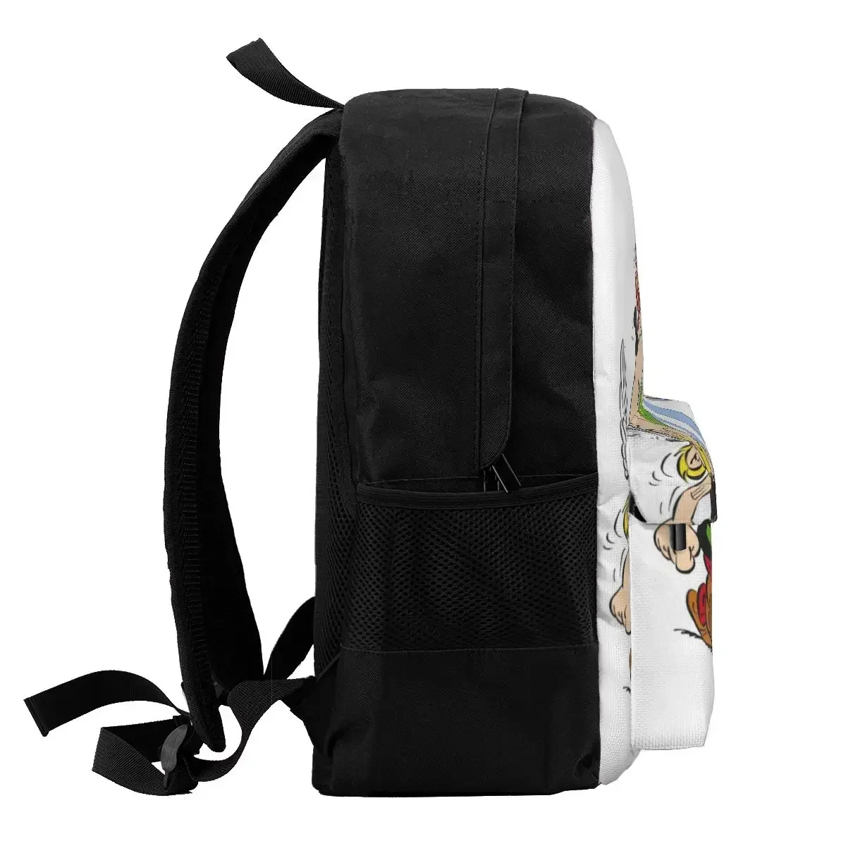 Asterix And Obelix 1 Backpacks Boys Girls Bookbag Children School Bags Cartoon Kids Rucksack Travel Rucksack Shoulder Bag