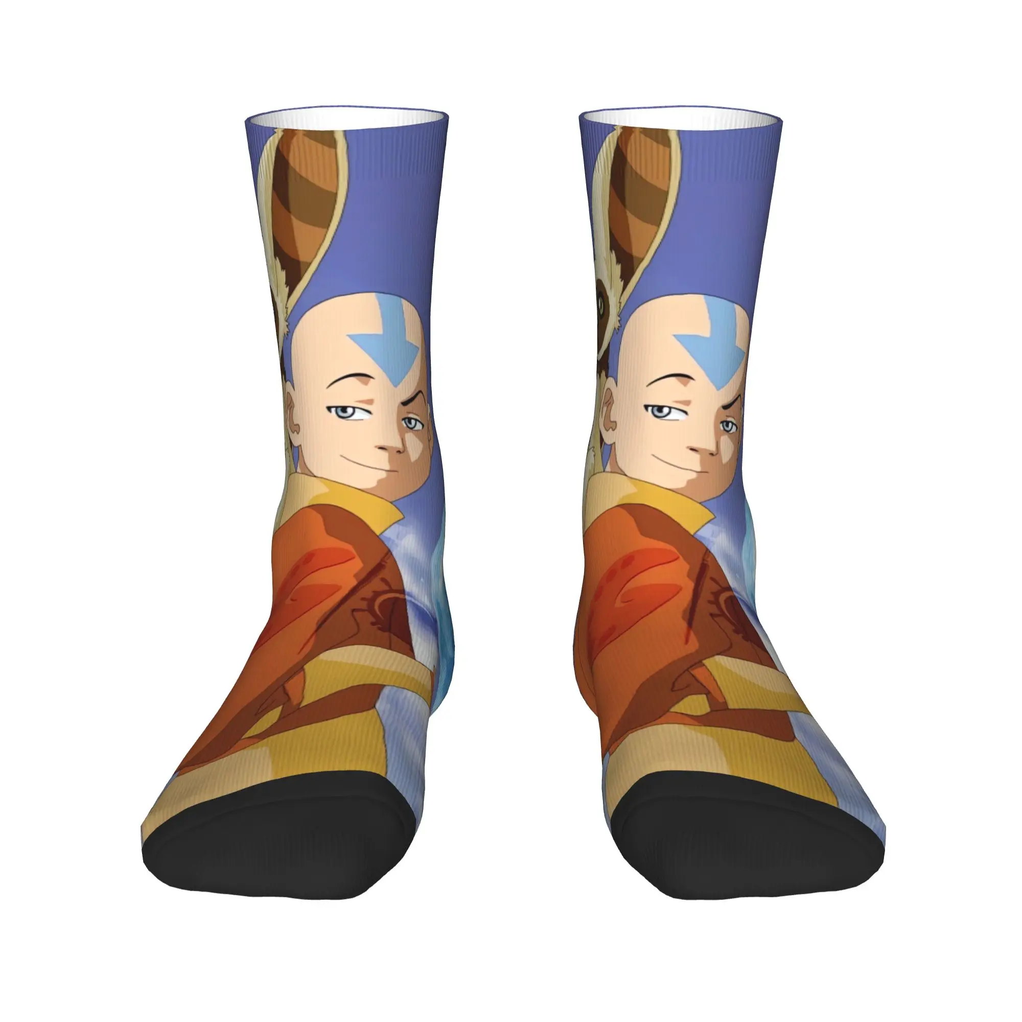 Women Men Socks Ancient Element World  Stockings Winter Kawaii Soft Breathable Socks Printed Running Sports Anti Slip Socks