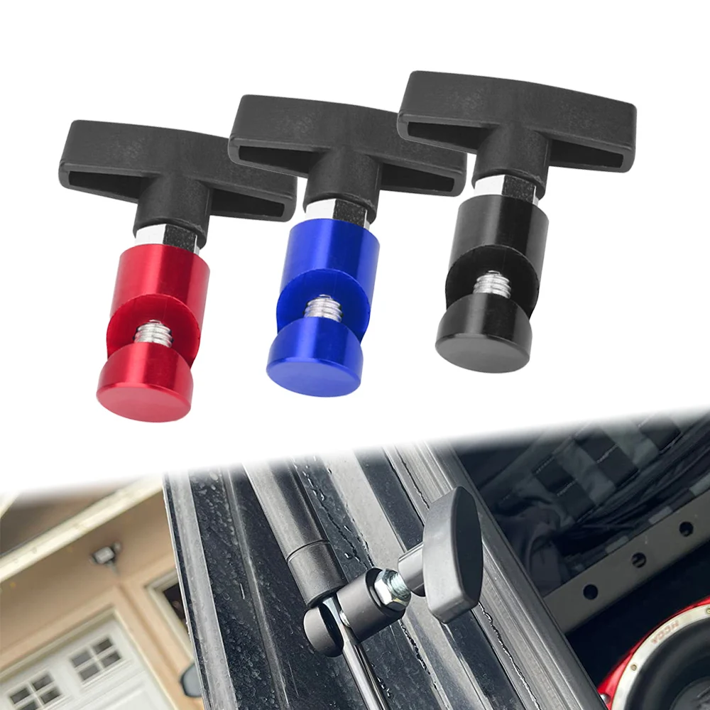 

Car Hood Lifting Support Rod Clamp Anti-Slip Engine Cover Strut Fixing Clamps Universal Engine Cover Retaining Rod Holder Tools