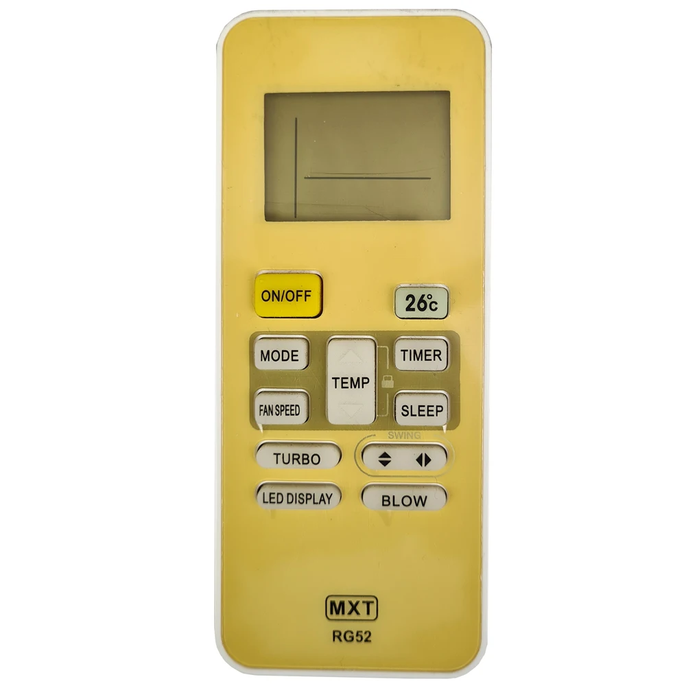 Remote Control For Air-conditioning RG52 CO1301