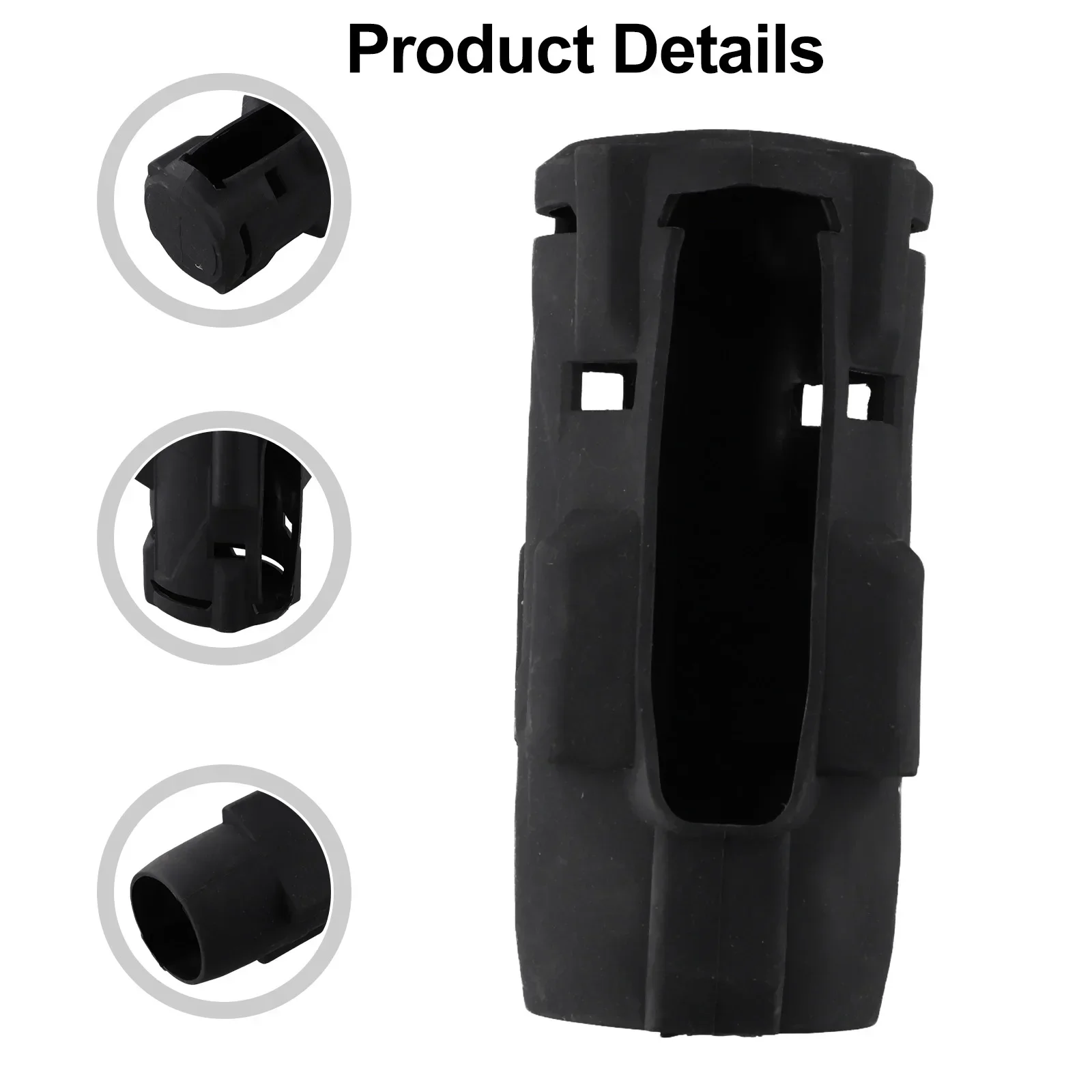 1pc Protective Cover For 2967-20 Protective Boot 49-16-2967 18V FUEL 1/2inch High Torque Wrench Boot Wrench Protector Parts