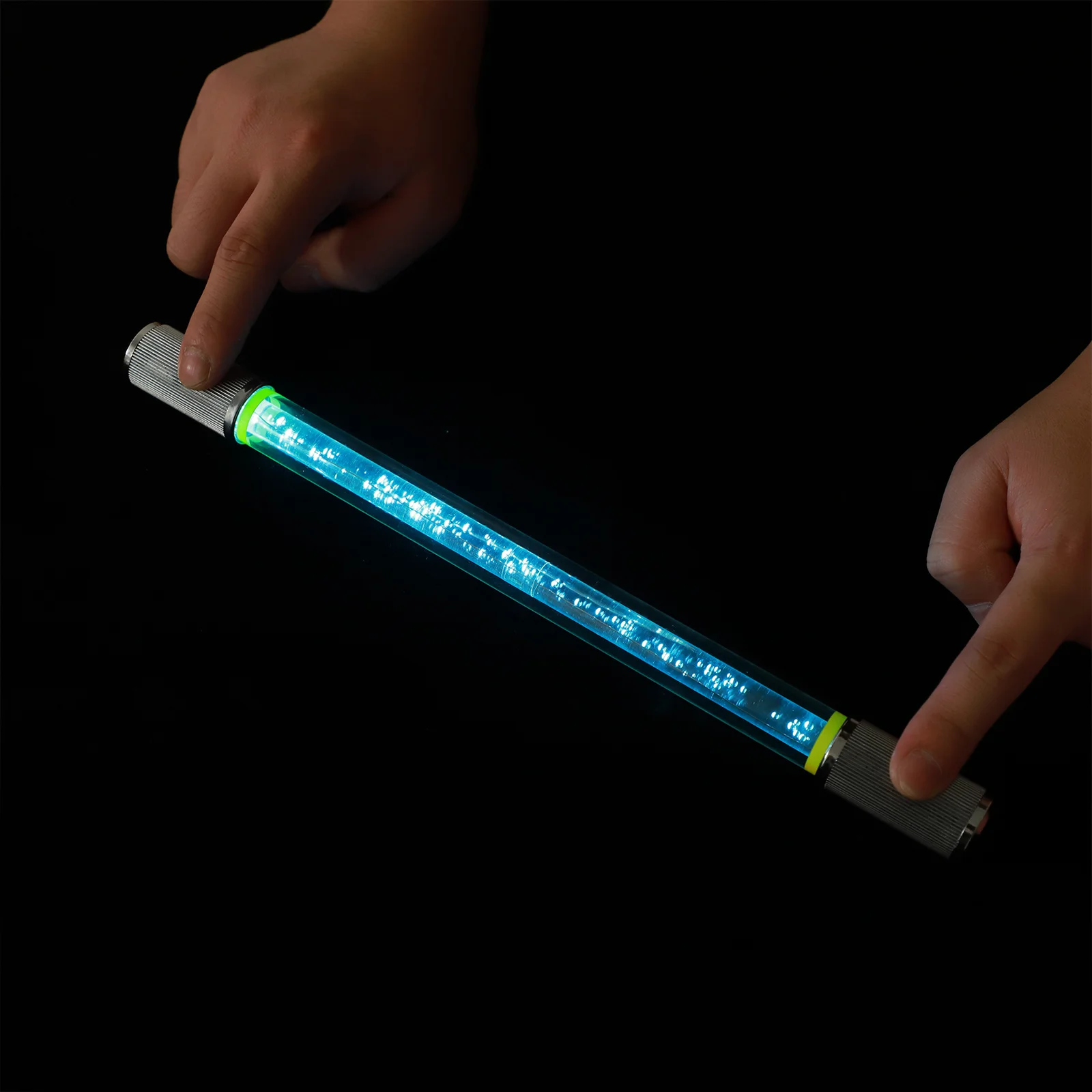 

1 set 1 Set Kids Human Body Conductive Bar Colorful Light Science Experiment For Children Educational Kit