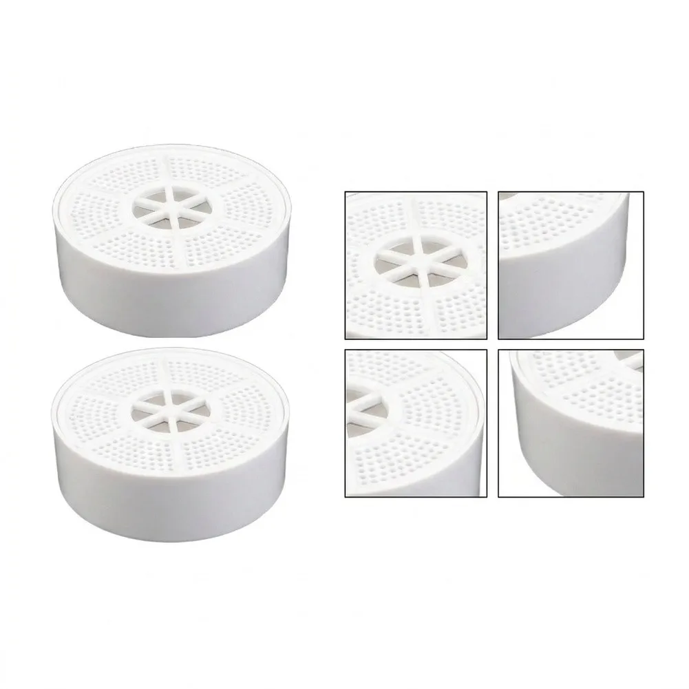 For Bathtub Filter Cartridge Replacement for Home Bath Devices Effective Contaminant Reduction For Bathtub Filter