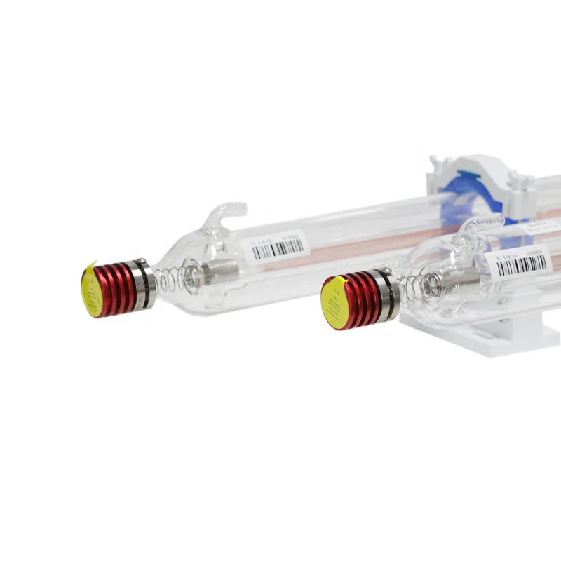 Top Manufacturer Yongli H2 90w Co2 Glass Tube Equipment Parts for Marking Machine