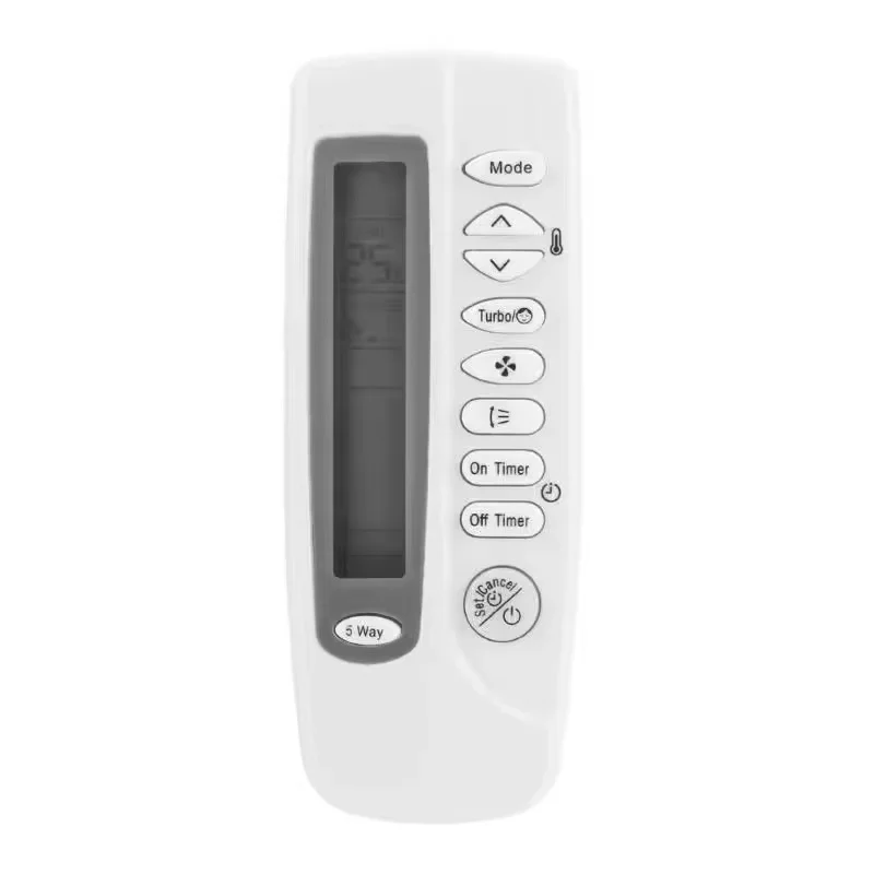 FULL-2X Remote Control For ARC-410 ARH-466 ARH-441 ARH-430 ARC-414 ARC-406 ARC-738 ARH-465 AC A/C Air Conditioner